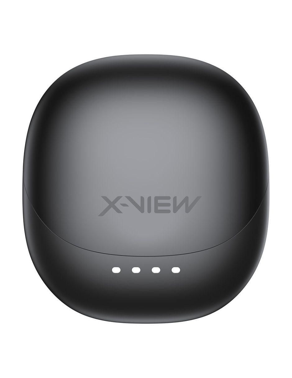 Audífonos in-ear x-view xpods 6 inalámbricos "con (si aplica)" no no aplica