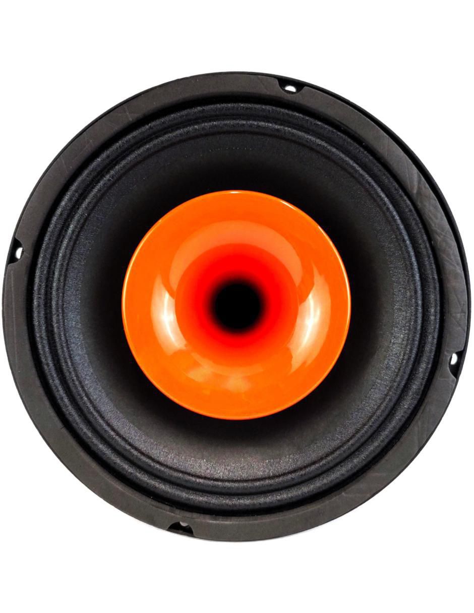 Medio Rango RAPTOR8 3