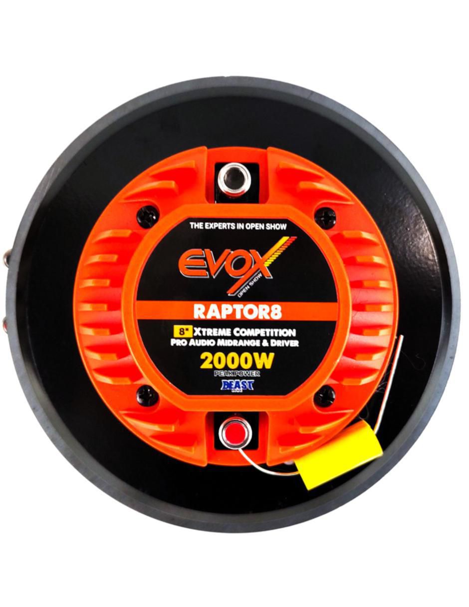 Medio Rango RAPTOR8 5