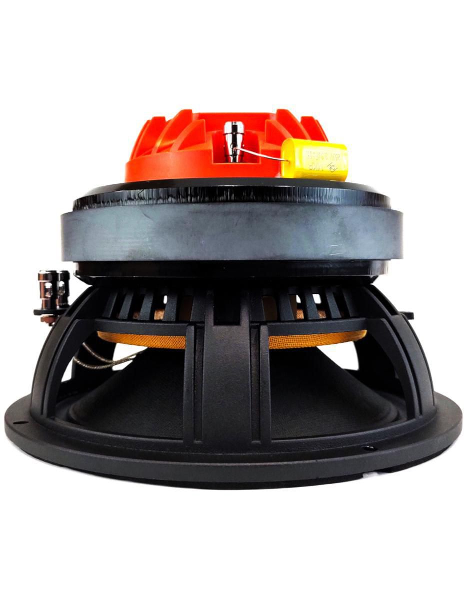 Medio Rango RAPTOR8 7