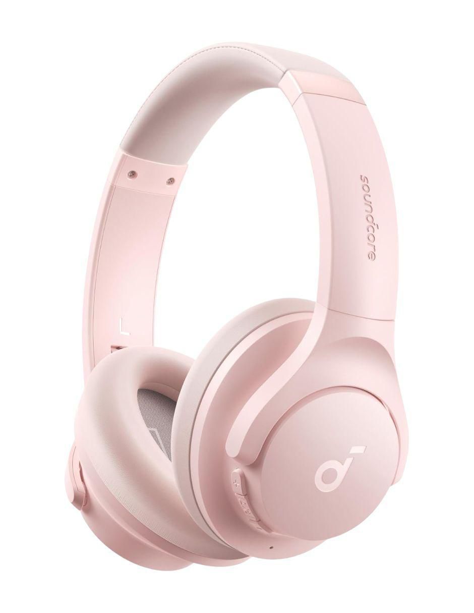 Audífonos On-Ear Q20i alámbricos e inálambricos con cancelación de ruido