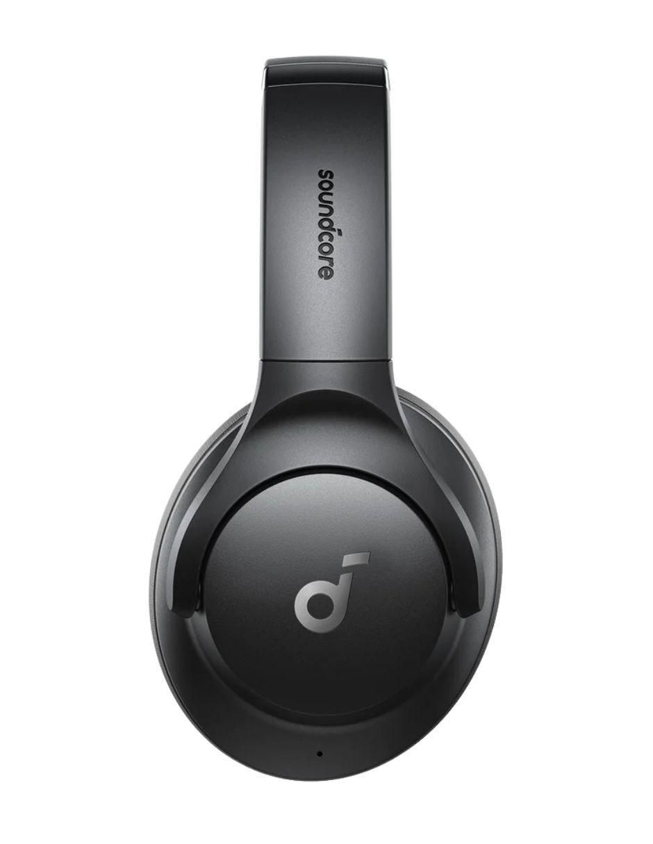 Audífonos On-Ear Soundcore Q20i alámbricos e inálambricos con cancelación de ruido 6