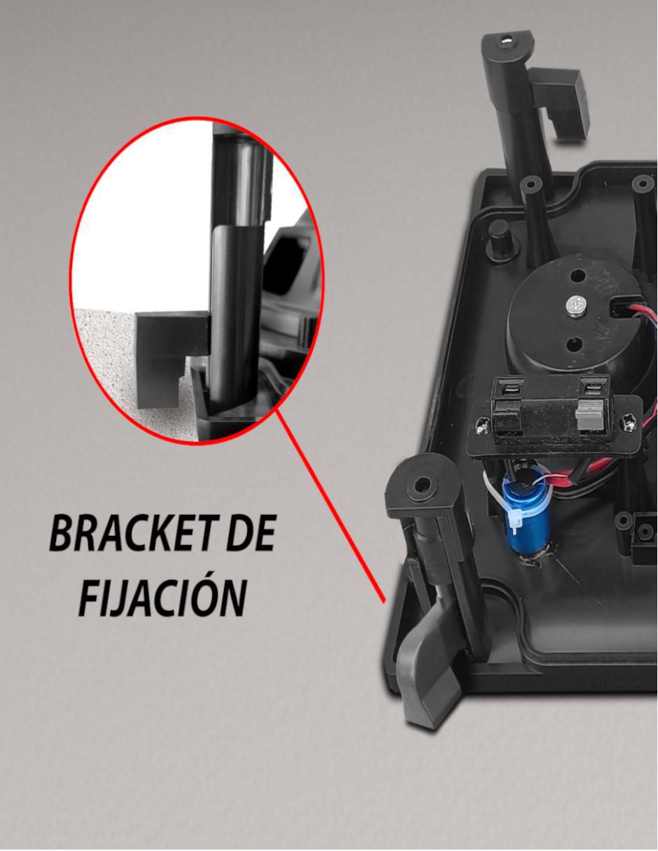 Set de bocinas WS650K4 alámbrica 4