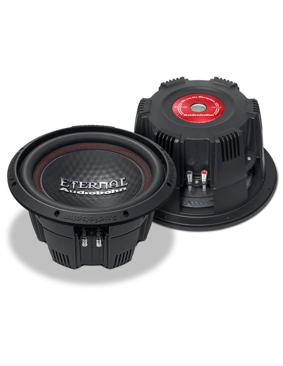 Subwoofer AW124E 7