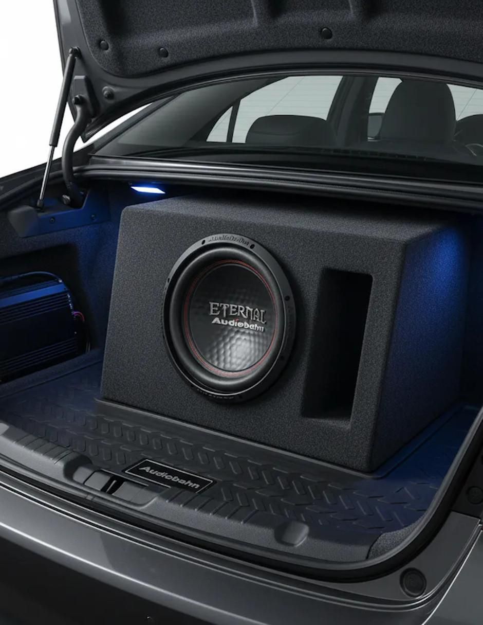 Subwoofer AW124E 8