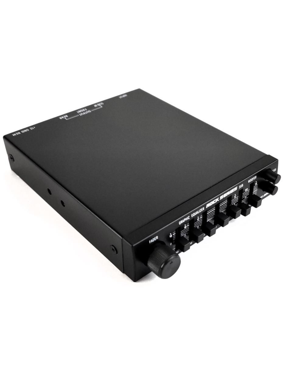 Preamplificador RKS-BB5EQ de 12 VDC