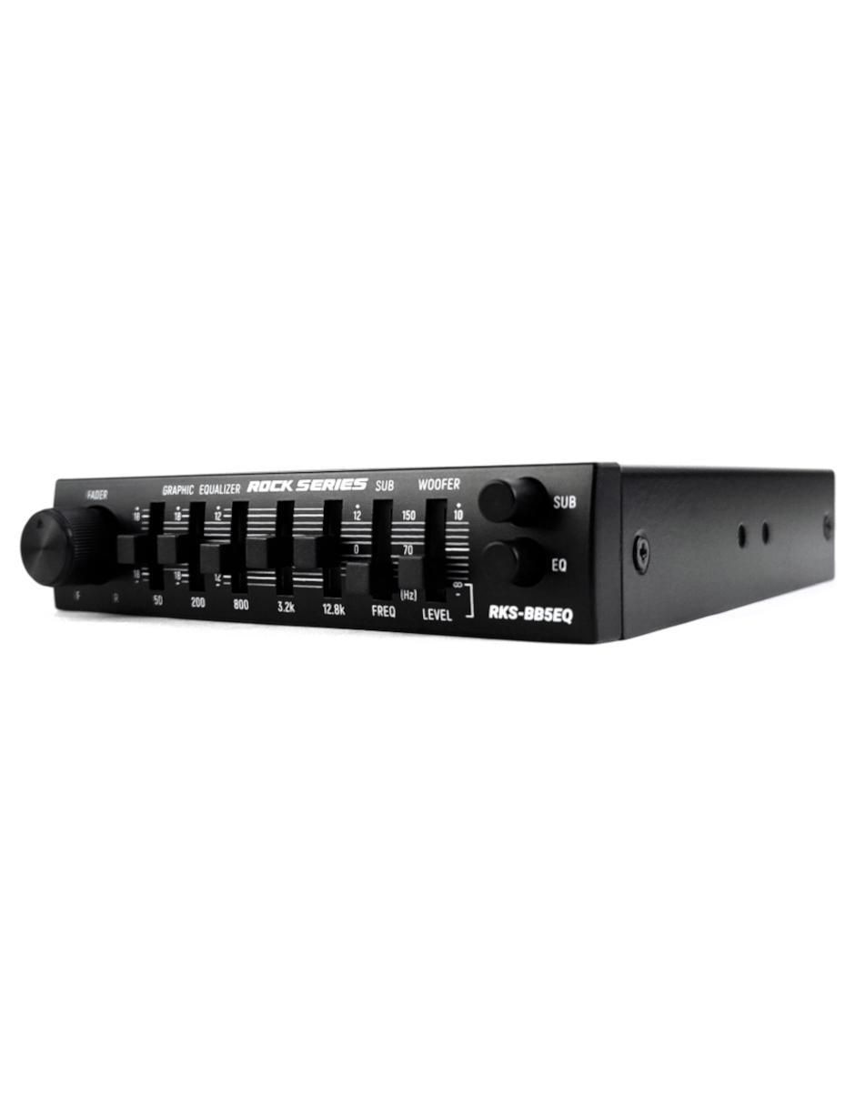 Preamplificador RKS-BB5EQ de 12 VDC 4