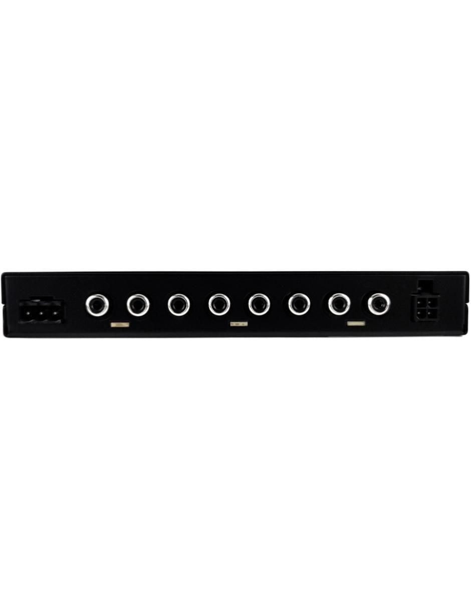 Preamplificador 
RKS-EQ.EPIC de 12 VDC 6