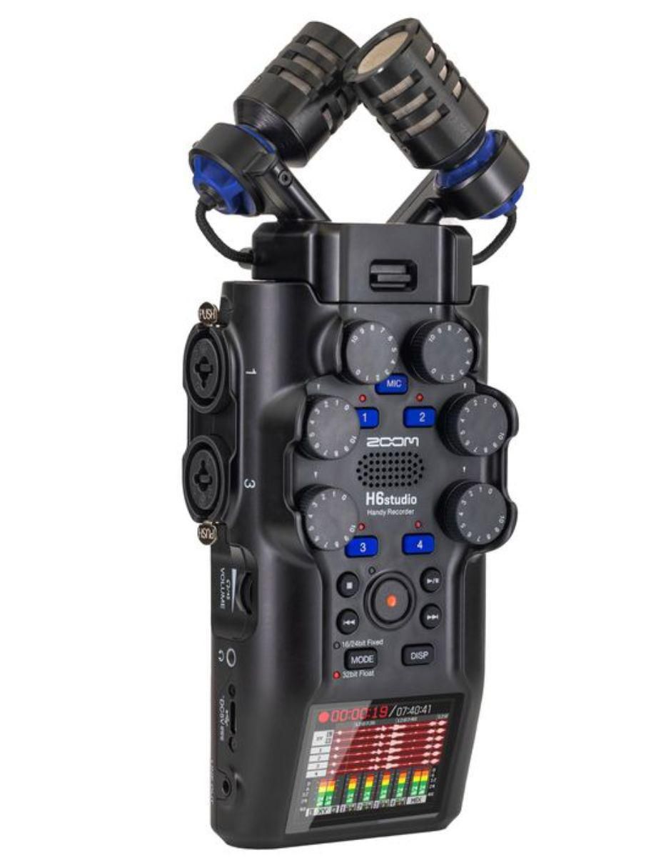 Grabadora de voz de 32 GB 4