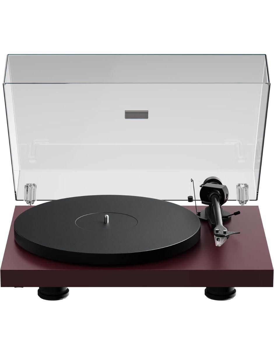 Tornamesa PRO-JECT DEBUT EVO2 WS