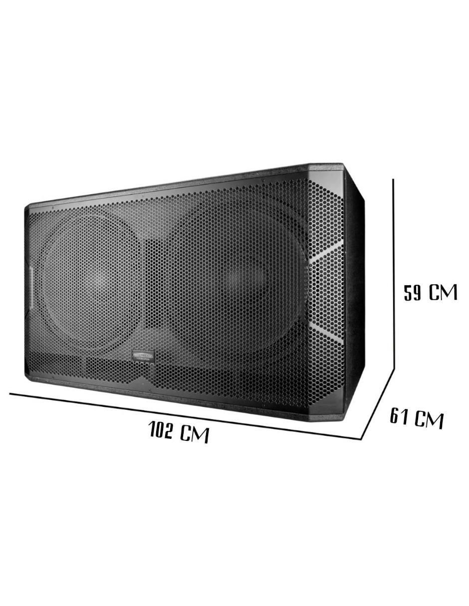 Subwoofer Prometheus 3