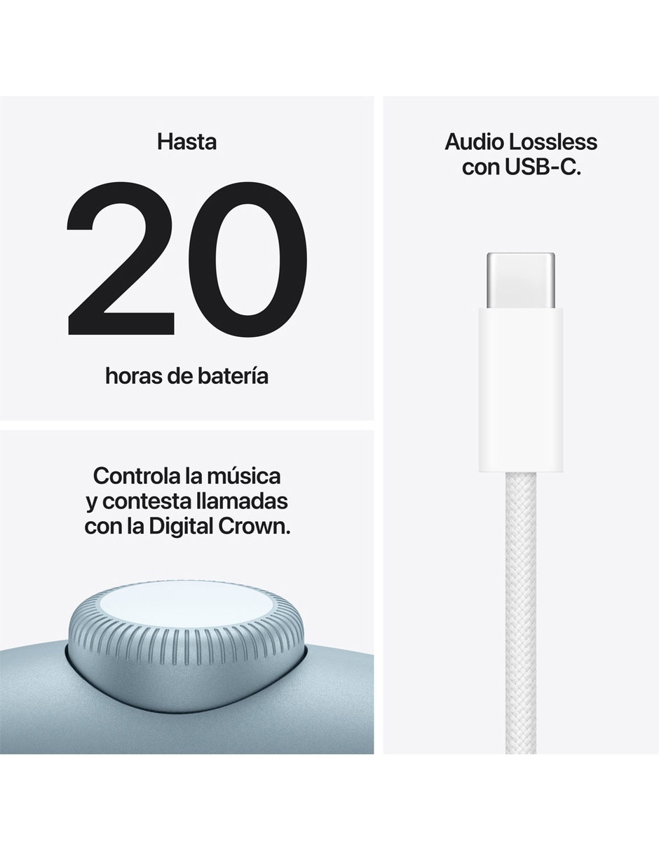 AirPods Max 2 inalámbricos 8