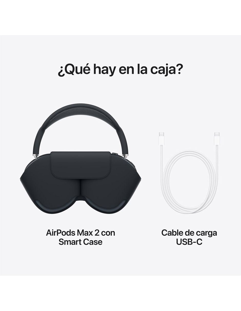 AirPods Max 2 inalámbricos 9
