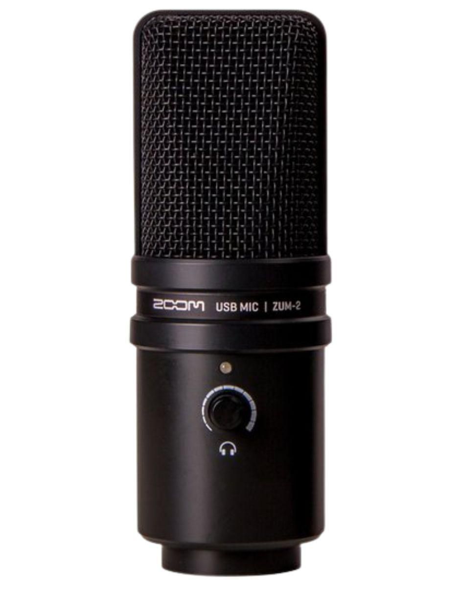 Set micrófono básico alámbrica ZUM-2 PMP 2