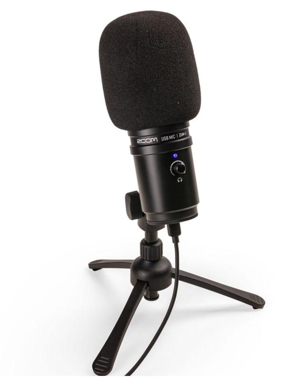 Set micrófono básico alámbrica ZUM-2 PMP 7