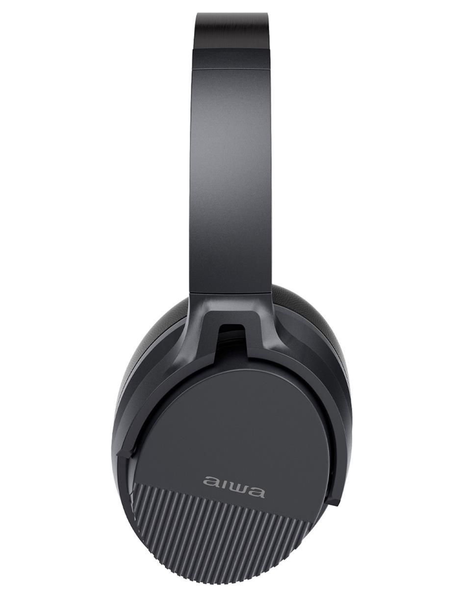 Audífonos Over-Ear AW-ANC2040 inalámbricos con cancelación de ruido 3