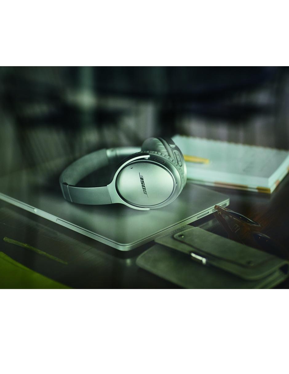 Audifonos Over-Ear Quiet Comfort 35 Wireles 3