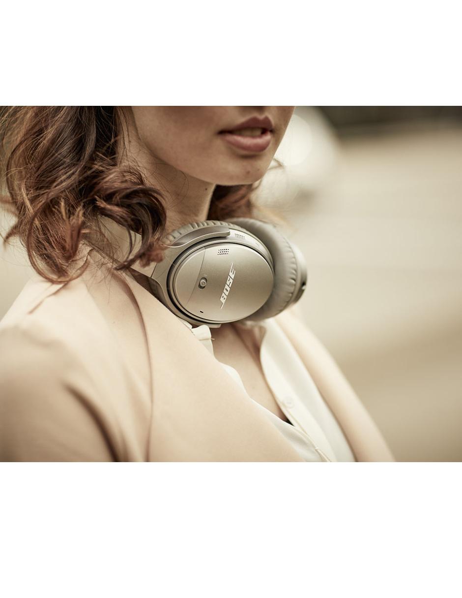 Audifonos Over-Ear Quiet Comfort 35 Wireles 5