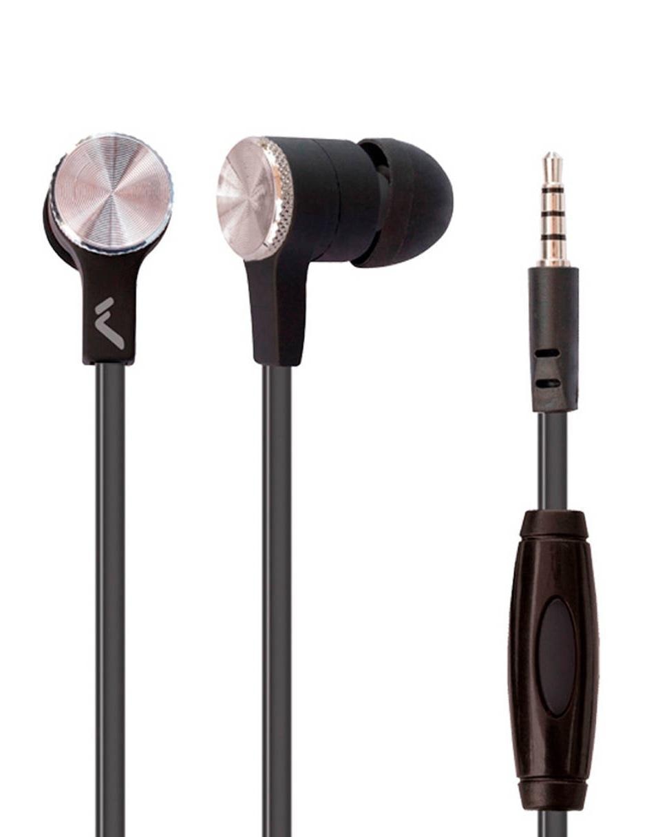Audífonos In-Ear alámbricos