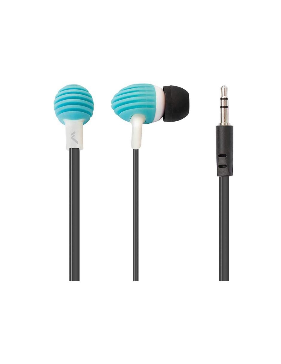 Audífonos In-Ear alámbricos 1