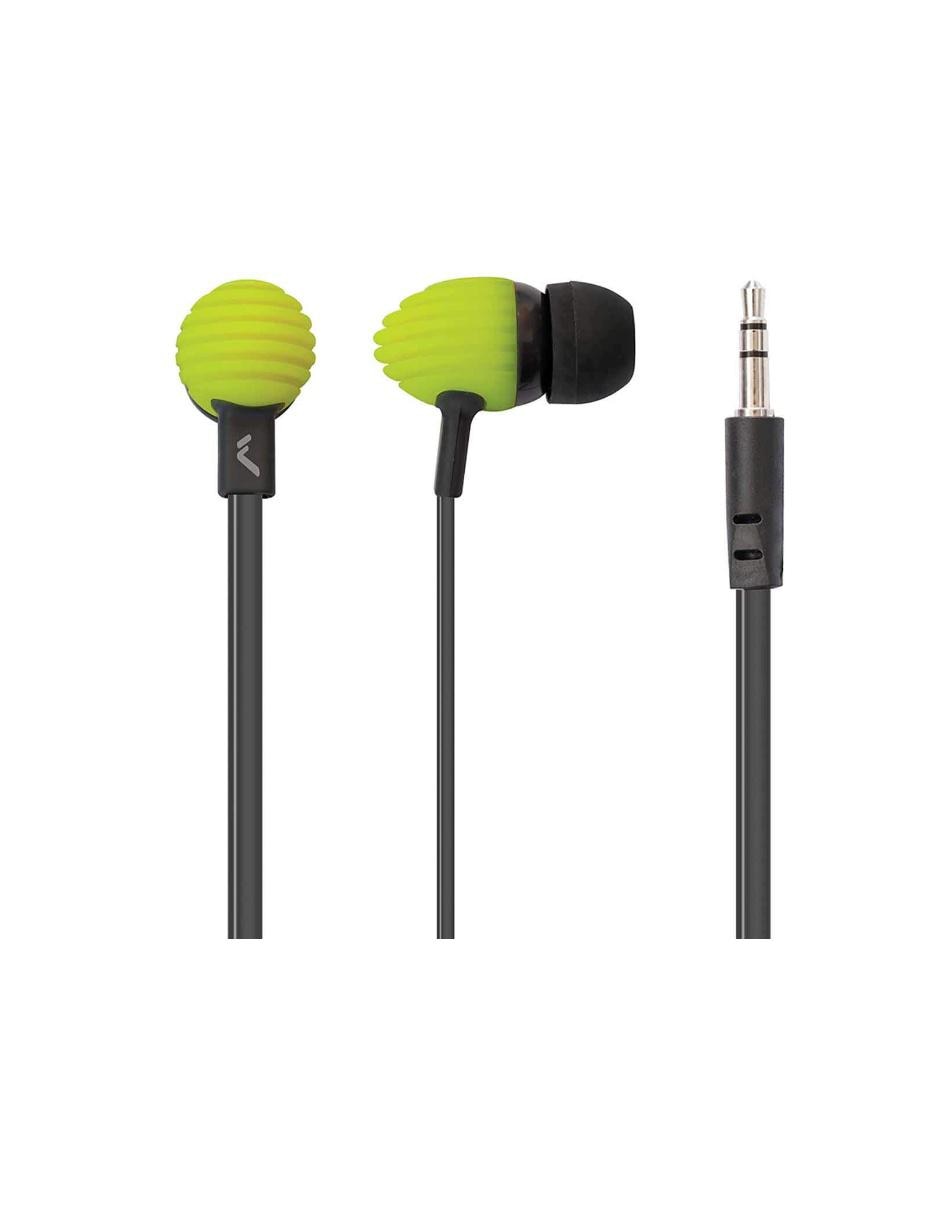 Audífonos In-Ear alámbricos 1