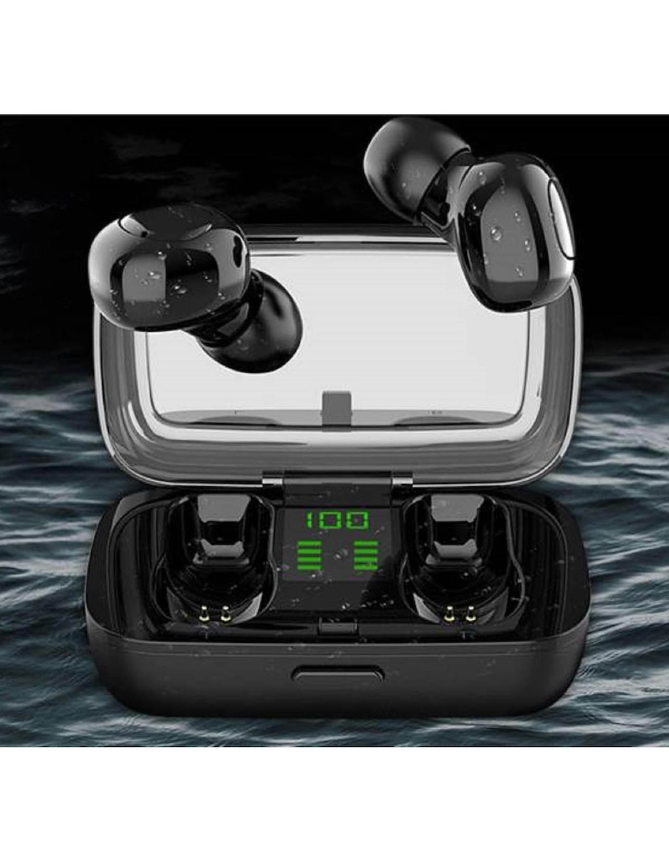 Audífonos True Wireless inalámbricos con cancelación de ruido 2