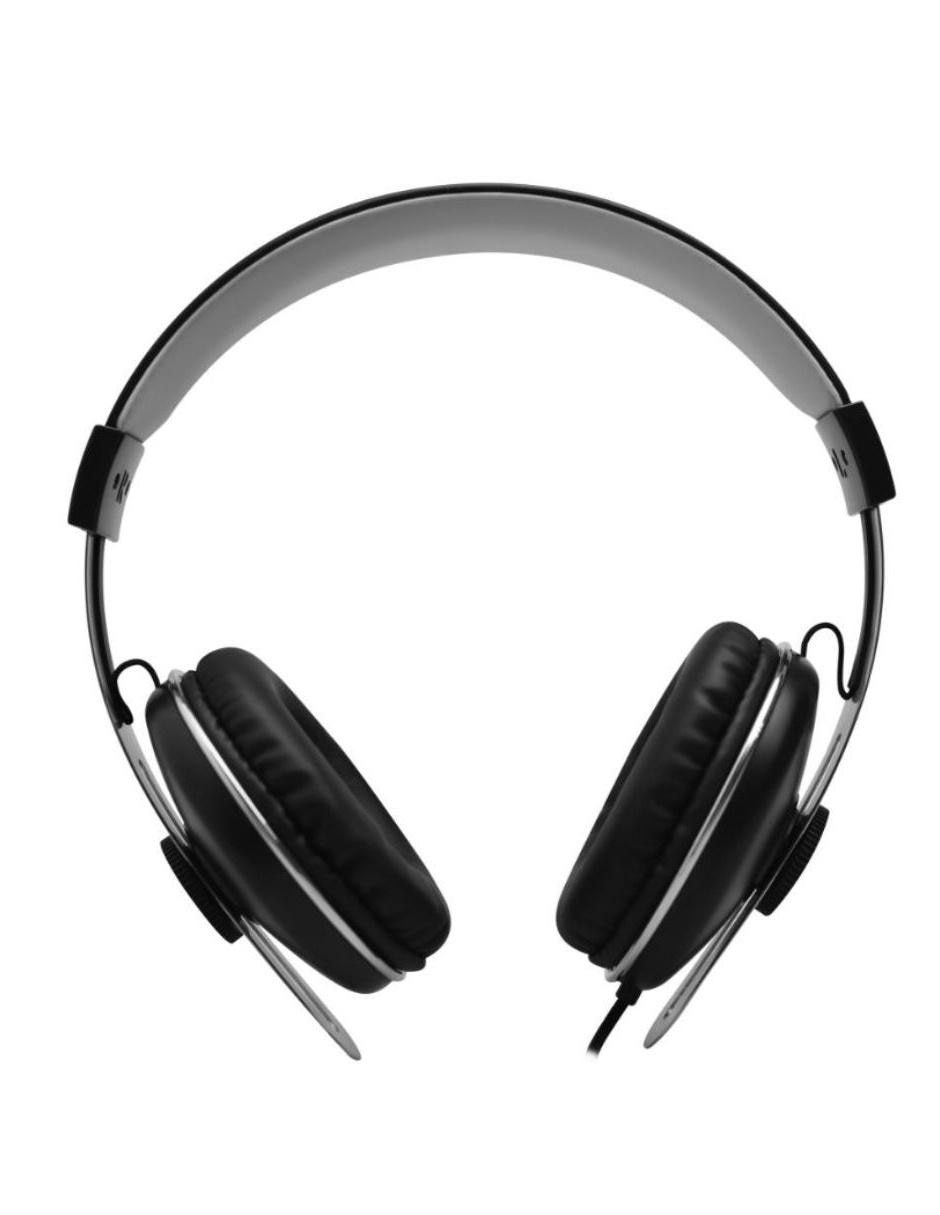 Audífonos Diadema MH600B Hi-Fi Alámbricos 1