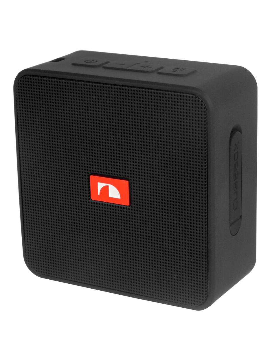 Bocina portátil bluetooth 1