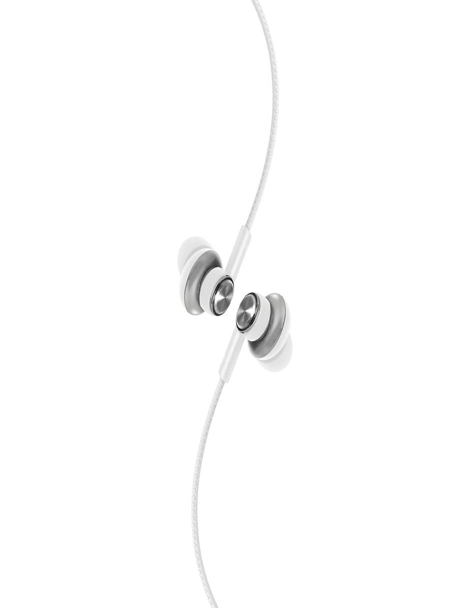 Audífonos In-Ear AUD-336 alámbricos 1