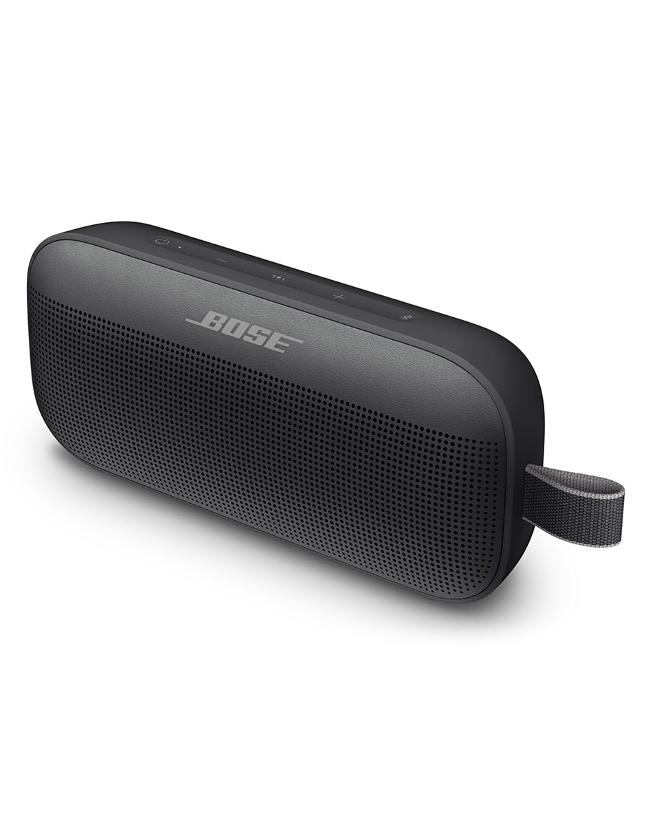 BOCINA PORTÁTIL BOSE SOUNDLINK, NEGRO