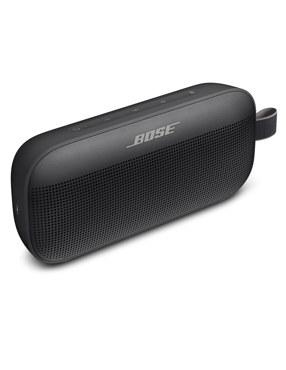 BOCINA PORTÁTIL BOSE SOUNDLINK, NEGRO