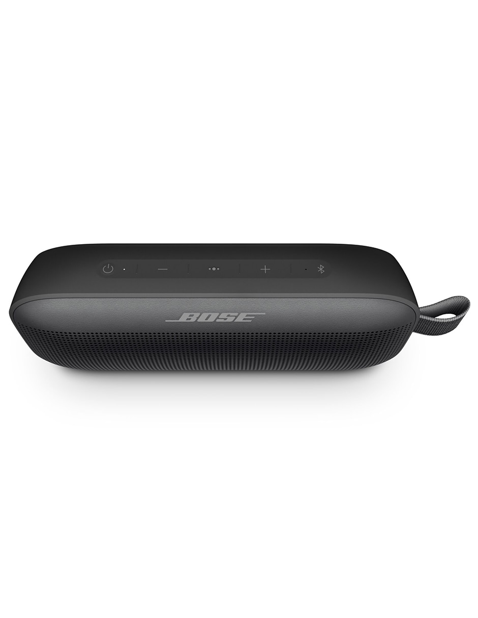 BOCINA PORTÁTIL BOSE SOUNDLINK, NEGRO