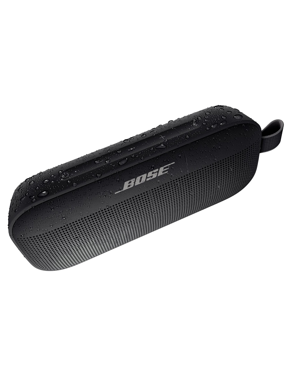 BOCINA PORTÁTIL BOSE SOUNDLINK, NEGRO