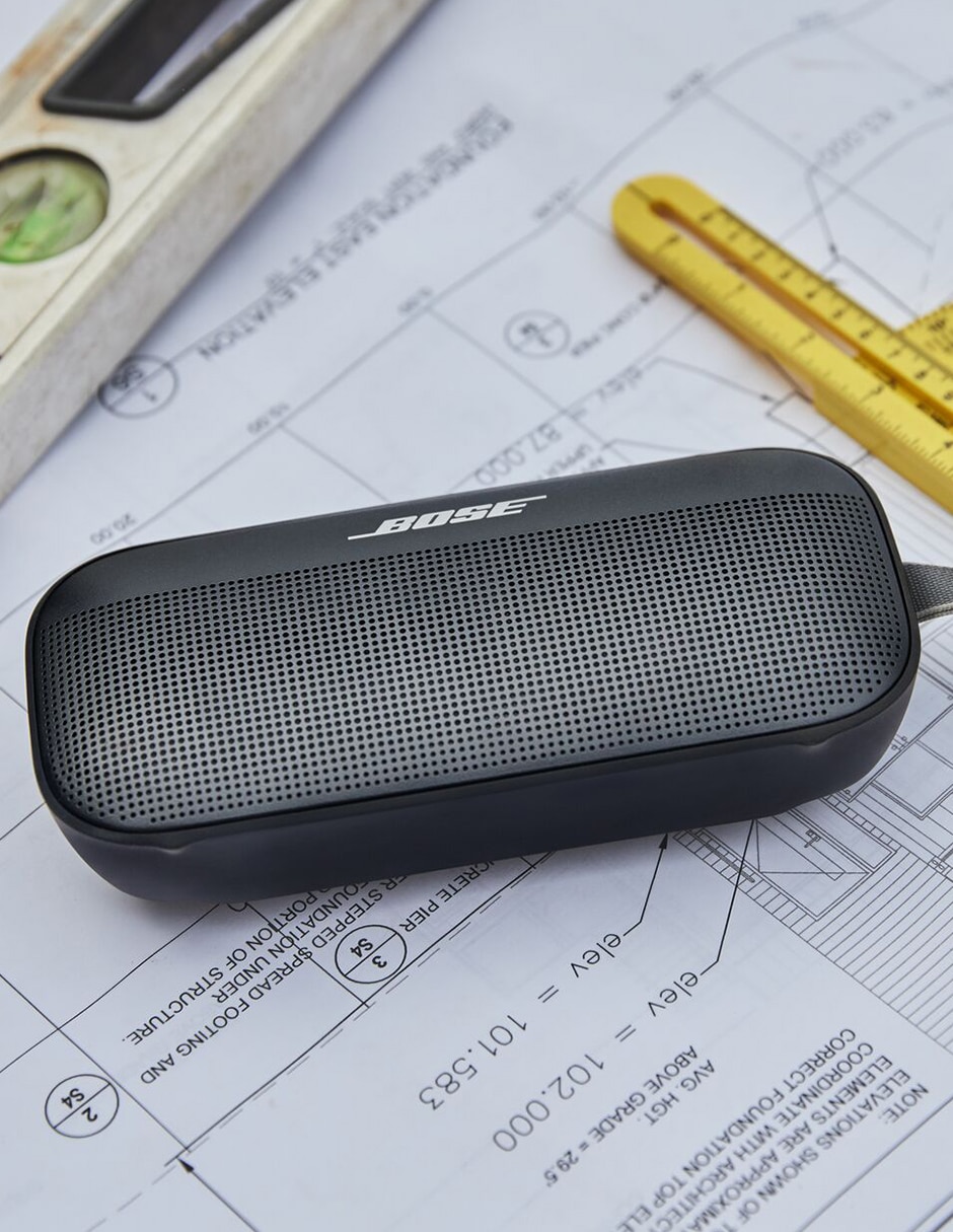 BOCINA PORTÁTIL BOSE SOUNDLINK, NEGRO